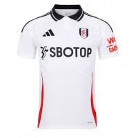 Fulham Domaci Dres 2024-25 Kratak Rukav